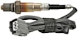 13487 After Catalytic Converter Oxygen Sensor, Sold Individually, 4-wire, OE Replacement Series