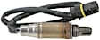 13523 Before Catalytic Converter Oxygen Sensor, Sold Individually, 4-wire, OE Replacement Series