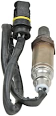 13523 Before Catalytic Converter Oxygen Sensor, Sold Individually, 4-wire, OE Replacement Series