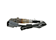13544 Oxygen Sensor, Sold Individually, 4-wire, OE Replacement Series