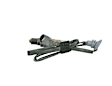2000 Lexus GS300 - After Catalytic Converter Oxygen Sensor, Cylinder(s) 4 to 6, Sold Individually, 4-wire, 3.0L 6Cyl, OE Replacement Series