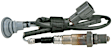 2000 Lexus GS300 - After Catalytic Converter Oxygen Sensor, Cylinder(s) 4 to 6, Sold Individually, 4-wire, 3.0L 6Cyl, OE Replacement Series