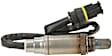 13559 Before Catalytic Converter Oxygen Sensor, Sold Individually, 4-wire, OE Replacement Series