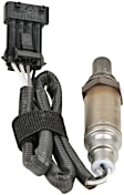13564 Before Catalytic Converter Oxygen Sensor, Sold Individually, 4-wire, OE Replacement Series