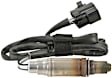 13581 Oxygen Sensor, Sold Individually, 4-wire, OE Replacement Series