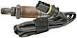 13640 Driver Side, Before Catalytic Converter Oxygen Sensor, Sold Individually, 4-wire, 5.0L, 8Cyl, OE Replacement Series