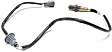 13644 After Catalytic Converter Oxygen Sensor, Sold Individually, 4-wire, 3.0L, 6Cyl, OE Replacement Series
