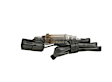 13664 Oxygen Sensor, Sold Individually, 4-wire, OE Replacement Series