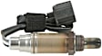13664 Oxygen Sensor, Sold Individually, 4-wire, OE Replacement Series