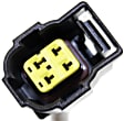 13687 Oxygen Sensor, Sold Individually, 4-wire, OE Replacement Series