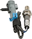13701 Driver Side, After Catalytic Converter Oxygen Sensor, Sold Individually, 4-wire, 8.1L, 8Cyl, OE Replacement Series