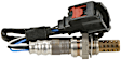 13709 Before Catalytic Converter Oxygen Sensor, Sold Individually, 4-wire, OE Replacement Series