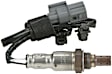 13715 Downstream OE Replacement Series Oxygen Sensor, Sold individually 4-wire