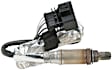 13736 Before Catalytic Converter Oxygen Sensor, Sold Individually, 4-wire, 2.8L, 6Cyl, OE Replacement Series