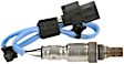 13744 OE Replacement Series Oxygen Sensor, Sold individually 4-wire