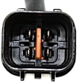 13751 Oxygen Sensor, Sold Individually, 4-wire, OE Replacement Series
