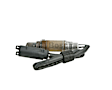 13752 After Catalytic Converter Oxygen Sensor, Sold Individually, 4-wire, 1.9L, 4Cyl, OE Replacement Series