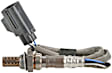13767 Oxygen Sensor, Sold Individually, 4-wire, OE Replacement Series