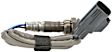 13767 Oxygen Sensor, Sold Individually, 4-wire, OE Replacement Series