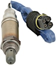13782 Oxygen Sensor, Sold Individually, 4-wire, OE Replacement Series