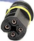 13782 Oxygen Sensor, Sold Individually, 4-wire, OE Replacement Series
