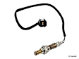 13801 Oxygen Sensor, Sold Individually, 4-wire, OE Replacement Series