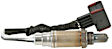 13806 Oxygen Sensor, Sold Individually, 4-wire, OE Replacement Series