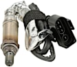 13842 Oxygen Sensor, Sold Individually, 4-wire, OE Replacement Series