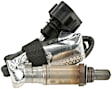 13842 Oxygen Sensor, Sold Individually, 4-wire, OE Replacement Series