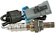 13847 Before Catalytic Converter Oxygen Sensor, Sold Individually, 4-wire, 4.2L, 6Cyl, OE Replacement Series