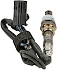 13857 After Catalytic Converter Oxygen Sensor, Sold Individually, 4-wire, 1.8L, 4Cyl, OE Replacement Series