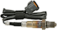 13868 Oxygen Sensor, Sold Individually, 4-wire, OE Replacement Series