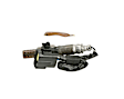 13870 Before Catalytic Converter Oxygen Sensor, Sold Individually, 4-wire, 2.0L, 4Cyl, OE Replacement Series