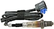 13885 After Catalytic Converter Oxygen Sensor, Sold Individually, 4-wire, 1.6L, 4Cyl, OE Replacement Series