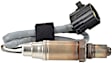 13887 Before Catalytic Converter Oxygen Sensor, Sold Individually, 4-wire, OE Replacement Series