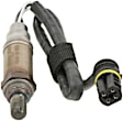 13893 Before Catalytic Converter Oxygen Sensor, Sold Individually, 4-wire, 2.3L, 4Cyl, OE Replacement Series