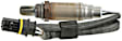 13893 Before Catalytic Converter Oxygen Sensor, Sold Individually, 4-wire, 2.3L, 4Cyl, OE Replacement Series