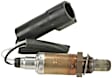 13913 Before Catalytic Converter Oxygen Sensor, Sold Individually, 3-wire, OE Replacement Series