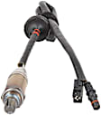 13925 Before Catalytic Converter Oxygen Sensor, Sold Individually, 3-wire, OE Replacement Series