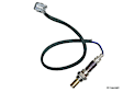 13938 Before Catalytic Converter, Driver or Passenger Side Oxygen Sensor, Sold Individually, 4-wire, OE Replacement Series
