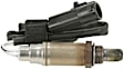13953 Before Catalytic Converter Oxygen Sensor, Sold Individually, 3-wire, OE Replacement Series