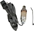 13957 Oxygen Sensor, Sold Individually, 3-wire, OE Replacement Series