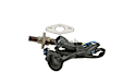 13986 After Catalytic Converter Oxygen Sensor, Sold Individually, 4-wire, OE Replacement Series
