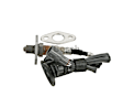 13989 After Catalytic Converter Oxygen Sensor, Sold Individually, 4-wire, OE Replacement Series