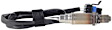 15044 Downstream OE Replacement Series Oxygen Sensor, Sold individually 4-wire