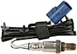 15065 Downstream, Driver Side OE Replacement Series Oxygen Sensor, Sold individually 4-wire