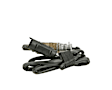 15109 After Catalytic Converter Oxygen Sensor, Sold Individually, 4-wire, OE Replacement Series