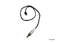 15109 After Catalytic Converter Oxygen Sensor, Sold Individually, 4-wire, OE Replacement Series