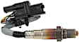 15143 Driver Side, Before Catalytic Converter Oxygen Sensor, Sold Individually, 5-wire, 4.6L, 8Cyl, OE Replacement Series