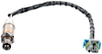 15151 Oxygen Sensor, Sold Individually, 4-wire, OE Replacement Series